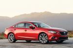 Mazda6 Sedan 2013 года